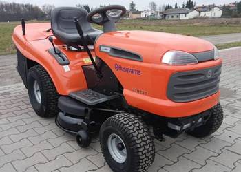 Traktorek kosiarka Husqvarna 15 km Dowóz Gwarancja