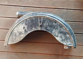 Błotnik gondola kosz m72 , stary typ na pałąku , m-72