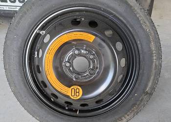 Koło dojazdowe 5x98 125/80 R15 Alfa Romeo 156