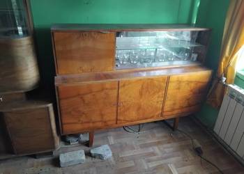 Komoda z PRL