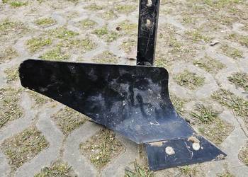 Pług do glebogryzarki, ciągnika jednoosiowego