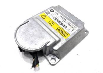 SENSOR AIRBAG BMW F25 9253636 10-17 CZUJNIK PODUSZKI, KOLIZJI
