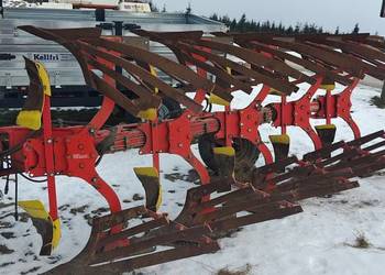 Pług Pottinger Servo 35 Plus 4+1