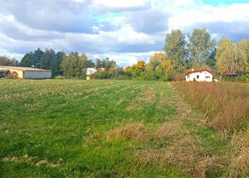 Działka 896m2 Łysołaje