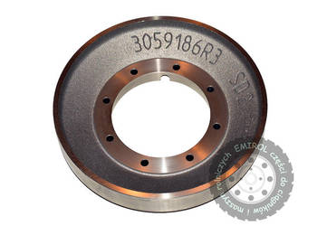 Bęben hamulcowy 305MM Case 743XL, 644, 844XL, 745XL, 845XL