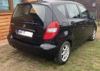 Mercedes klasa A160 BlueEfficiency. 105tyś km.