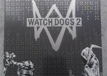 Steelbook Watch Dogs 2