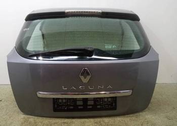 KLAPA TYŁ  SZYBA KOMBI TERNR  Renault Laguna III (2007-  )
