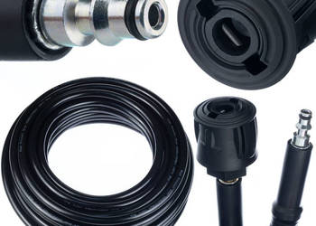 Przedłużka Węża Wysokociśnieniowego 15m | do Lavor, 200 Bar