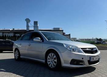 Opel Vectra C polift – 1.9 CDTI, 120 KM – bardzo bogato wyposażony!