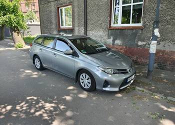 Toyota Auris II E18