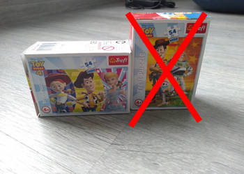 Puzzle Toy Story 4