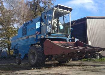 Przystawka do kukurydzy 4 Oros (Bizon) + przezbrojenie