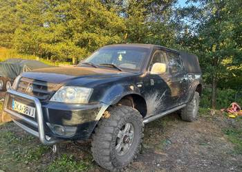 Tata xenon 4x4 off road