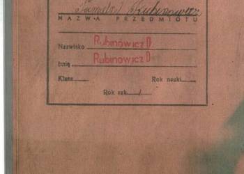 RESZTA NIE JEST MILCZENIEM PAMIĘTNIK DAWIDA RUBINOWICZA