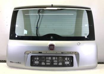 KLAPA TYŁ FIAT PANDA II Hatchback TYLNA, BAGAŻNIKA