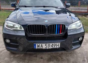 BMW x6 30D sprzedam zamienię