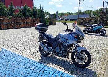 Yamaha tdm 900