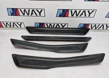  7263315 7263314 7263313 7289215 BMW F30 F31 LISTWY NAKŁADKI PROGOWE