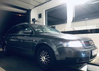 AUDI A4 B6 AVANT / 1.9TDI / 131KM / 6-biegów