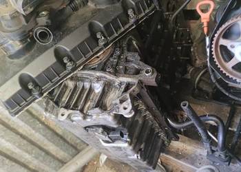 Silnik 1.9 TDI BKC,miska pokrywa pompa