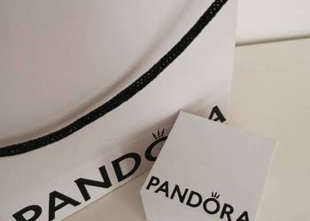 Pandora opakowania po bizuterii