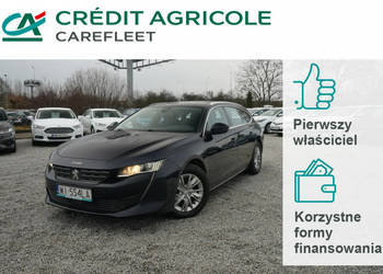 Peugeot 508 SW 1.5 BlueHDi/130 KM Active Salon PL fvat 23% WI554LA II (201…