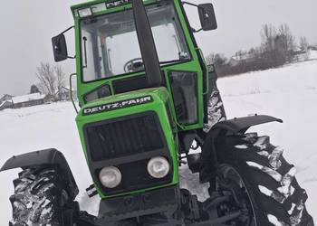 Sprzedam ciągnik deutuzfahr7807
