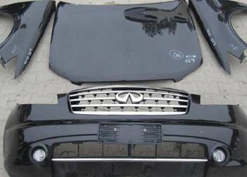 INFINITI FX35 FX45 03-08 LIFT ZDERZAK PRZEDNI