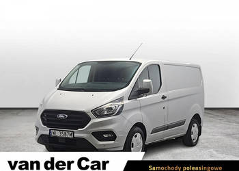 Ford Transit Custom 2.0 EcoBlue Euro 6 ! Z Polskiego Salonu ! Faktura Vat !