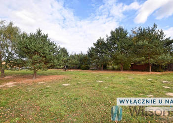 Działka Łomianki Izabelin -Dziekanówek 1100m2