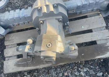 Silnik hydrauliczny A6VM80HA1R1/63W
