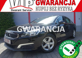 Peugeot 508 SW 1,6D Klimatronik Navi Alu Ledy Opłacony VIP Gwarancja I (20…