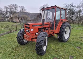 Renault 751 4x4 sprowadzony Ursus Valtra Zetor John Deree
