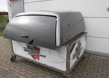 Zabudowa Nissan Navara Style X 2010 - 15