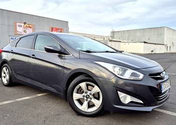 Hyundai i40 1.7CRDi 136KM Salon Polska 2013r LED Xenon 1właśc Bezwyp Wrocła
