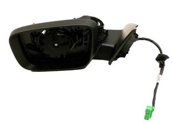 VOLVO XC60 lewe lusterko el. skladane pamiec OE 31371125