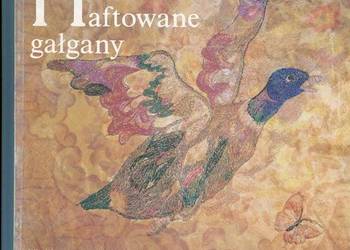 Haftowane gałgany - Krystyna Sienkiewicz