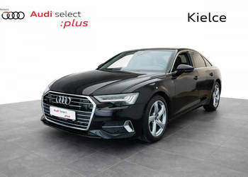 Audi A6 Limousine 45TFSI Quattro VirtualPlus MatrixHD TempomatAcc Kamera H…