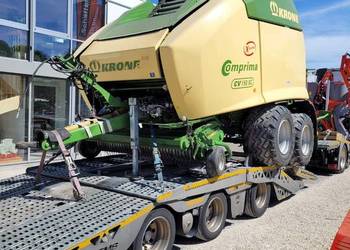 Sprzedam Prasoowijarka KRONE Comprima CV 150 XC Xtreme