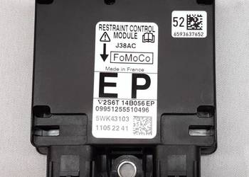 Moduł Sensor AIRBAG FORD FIESTA VI 5WK43103