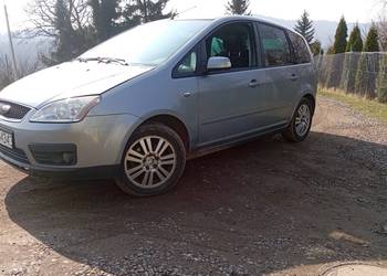 Ford C-max Ghia, klima,