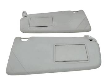 DASZKI PRZECIWSŁONECZNE  LEWY PRAWY OSŁONA KPL MK1 Ford Kuga I (2008-2012)