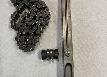 Dłuto łańcuszkowe 25mm, dłutownica