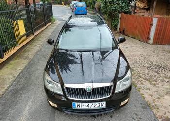 Skoda octavia full