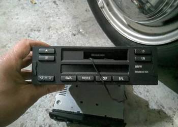 BMW e30 e34 e36 Radio Blaupunkt Boston RCR 128
