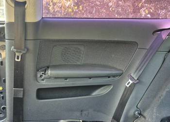 Boczki tył tylne Audi A3 8P 3d