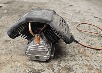 Kompresor dwutłokowy wpelni sprawny