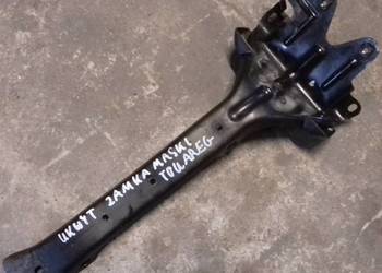 Wspornik zamka maski VW Touareg 7L