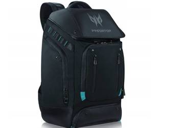 Acer Predator Gaming Utility Backpack – plecak gamingowy 17,3"